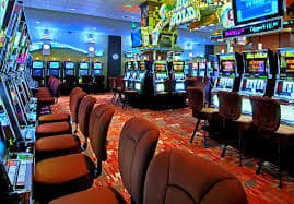 Slots and virtual entertainment games section on bk999 platform