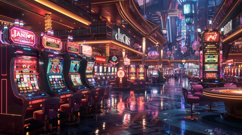 Variety of slots games available on bk999 platform for Bangladesh users